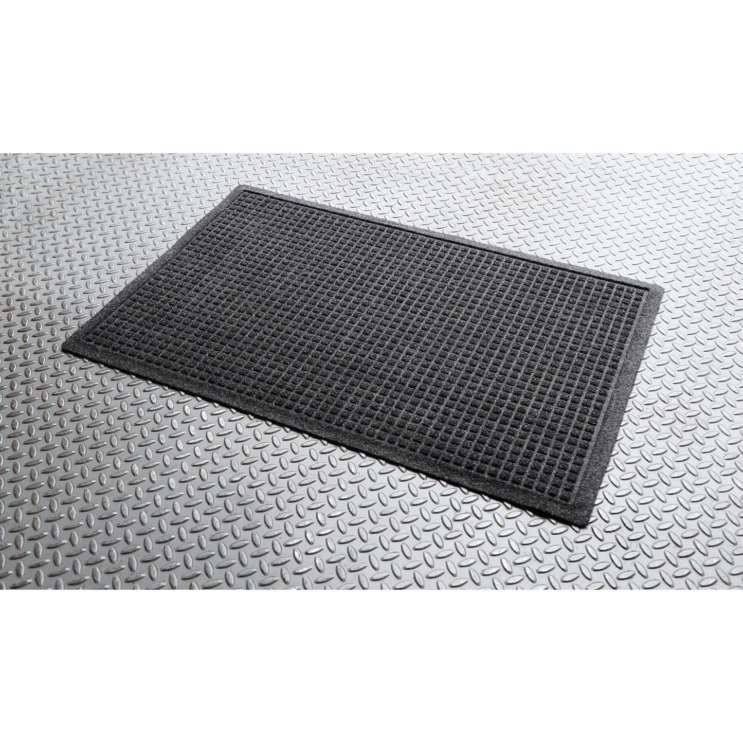 WaterHog Squares Indoor Outdoor Door Mat
