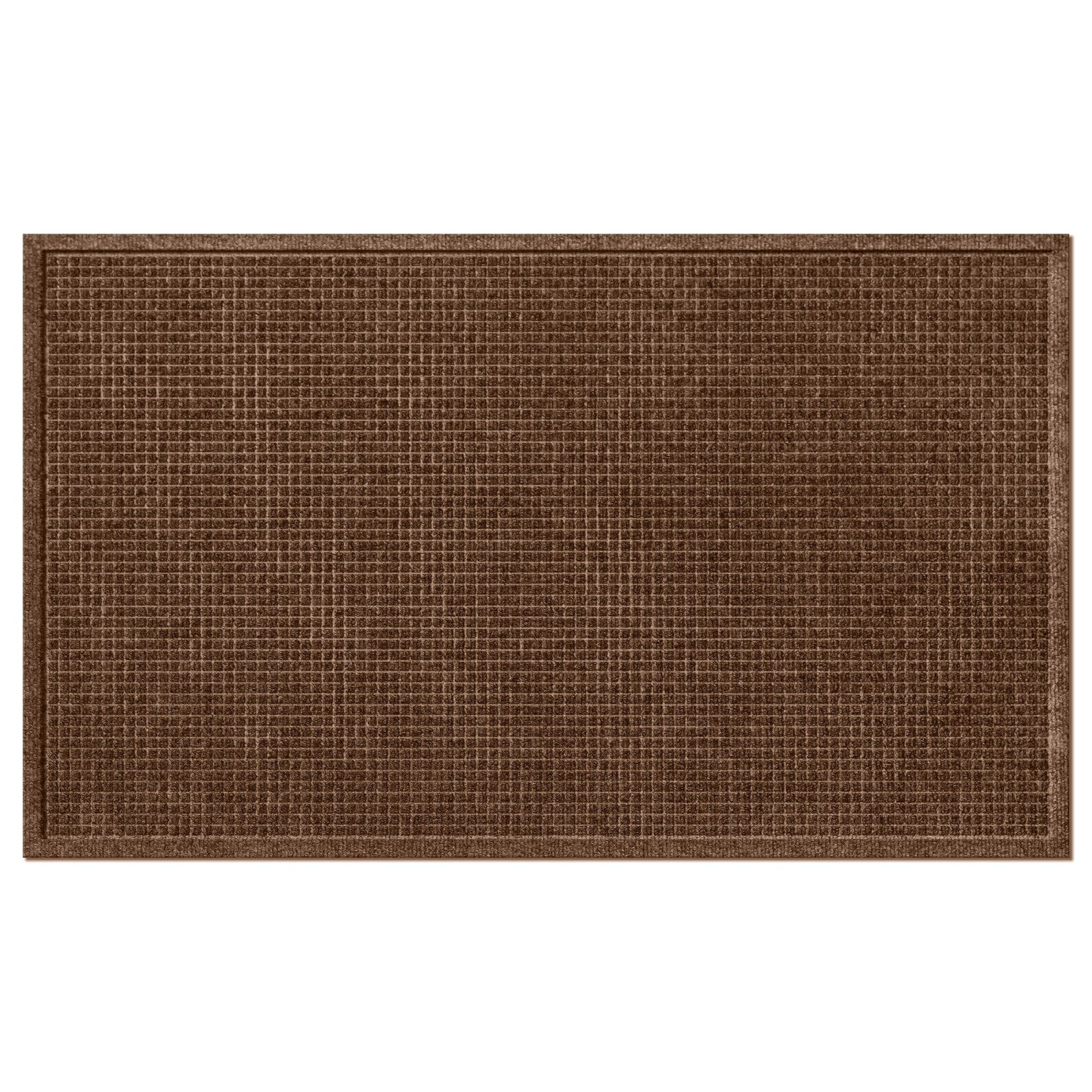 WaterHog Squares Indoor Outdoor Door Mat