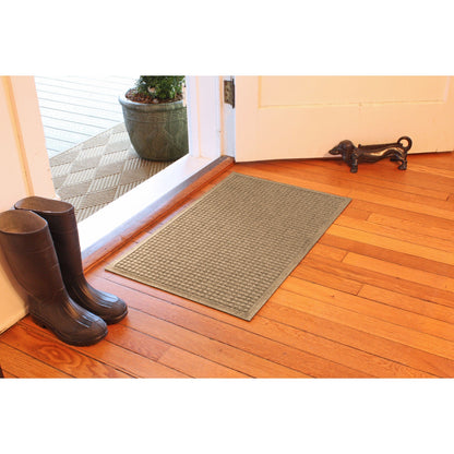WaterHog Squares Indoor Outdoor Door Mat