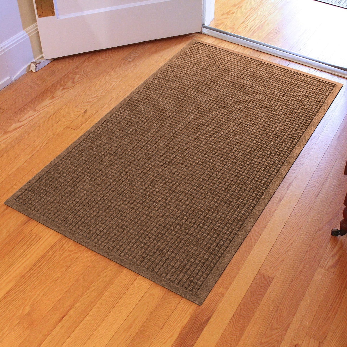 WaterHog Squares Indoor Outdoor Door Mat