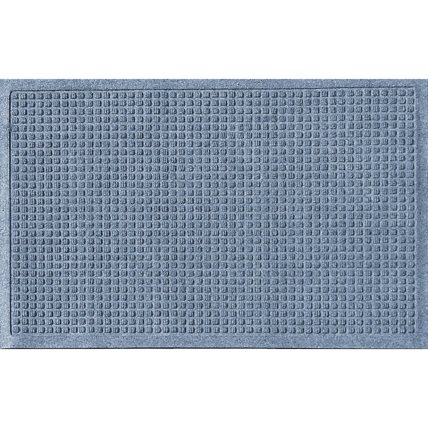 WaterHog Squares Indoor Outdoor Door Mat
