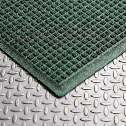 WaterHog Squares Indoor Outdoor Door Mat