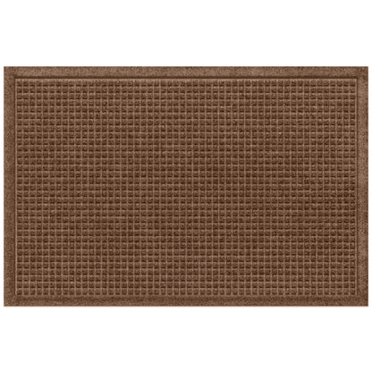 WaterHog Squares Indoor Outdoor Door Mat