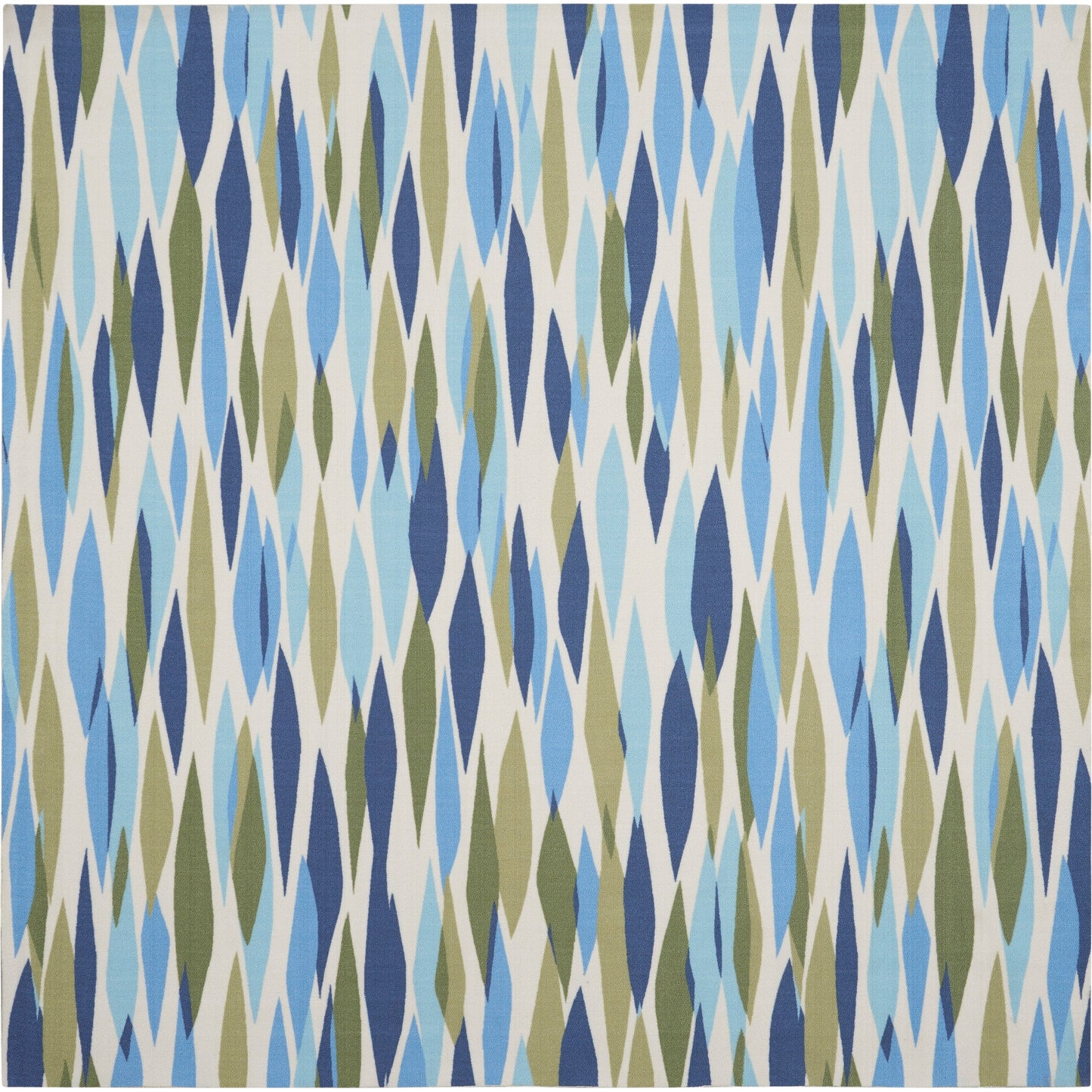 Waverly Sun N' Shade Modern Abstract Indoor Outdoor Area Rug