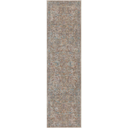 Well Woven Asha Vintage Emilia Flat-Weave Area Rug