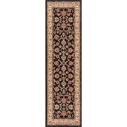 Well Woven Barclay Sarouk Oriental Persian Traditional Area Rug