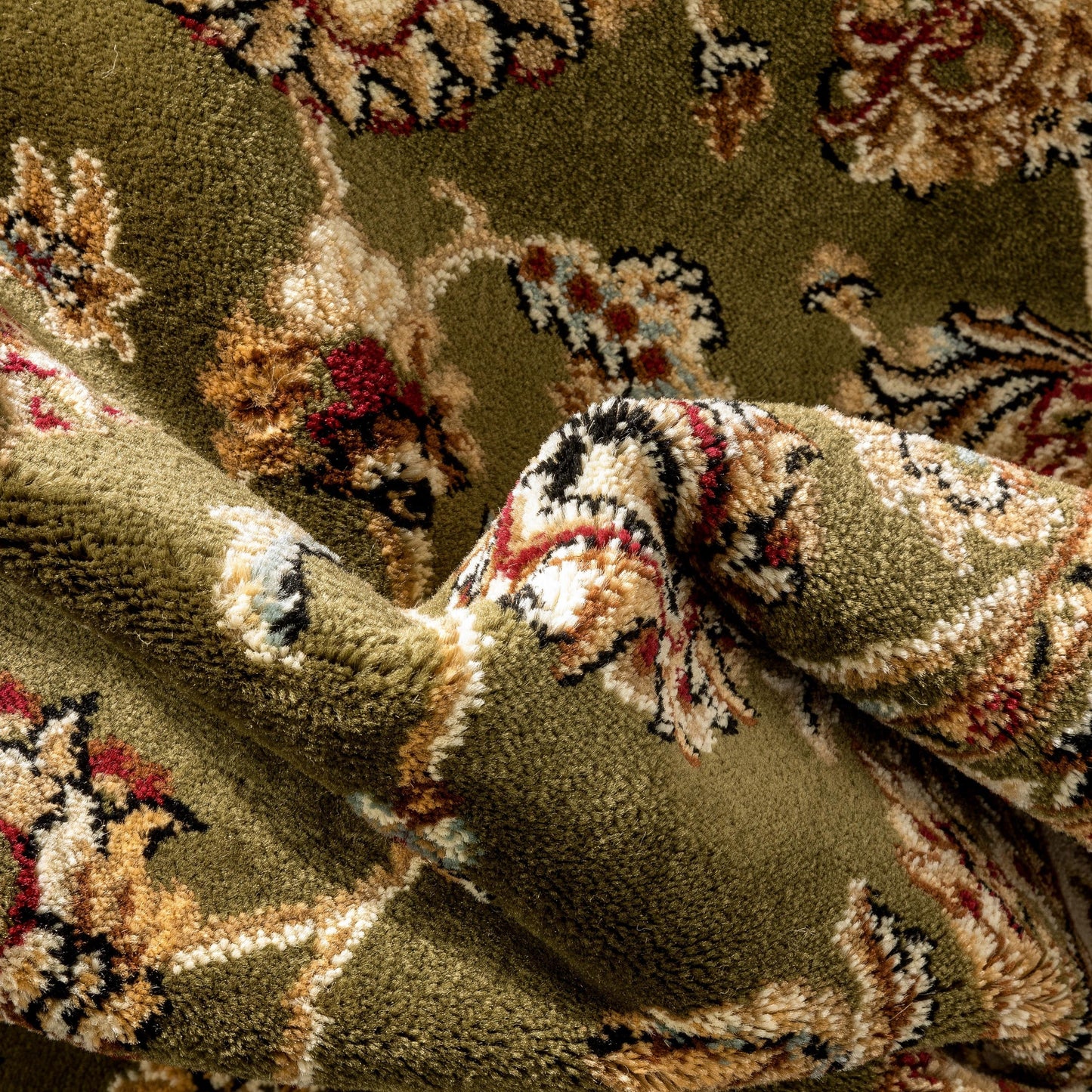 Well Woven Barclay Sarouk Oriental Persian Traditional Area Rug