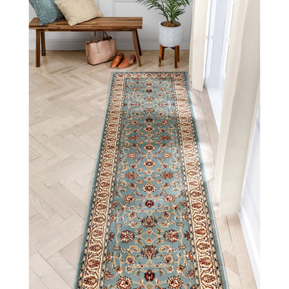 Well Woven Barclay Sarouk Oriental Persian Traditional Area Rug