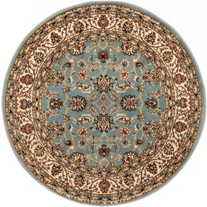 Well Woven Barclay Sarouk Oriental Persian Traditional Area Rug