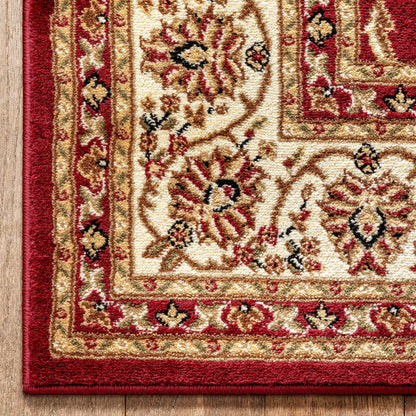 Well Woven Barclay Sarouk Oriental Persian Traditional Area Rug