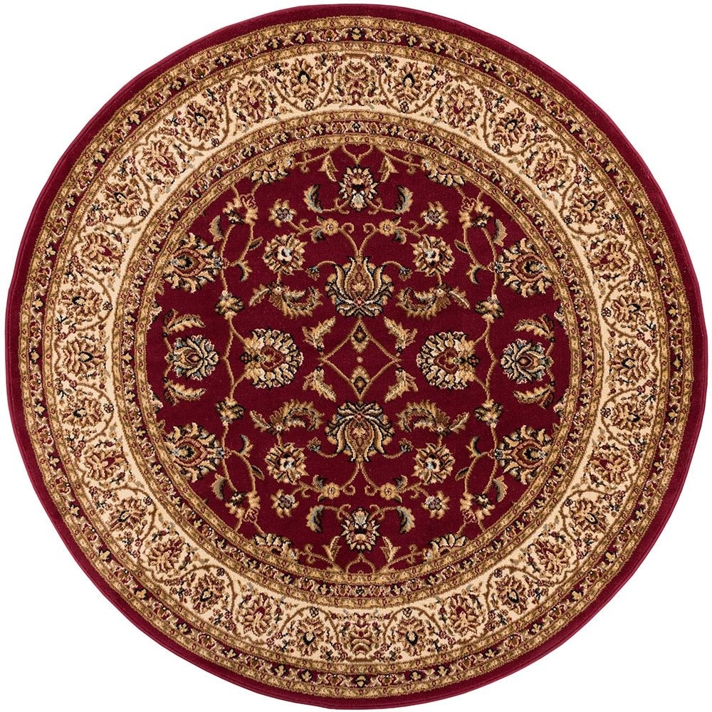 Well Woven Barclay Sarouk Oriental Persian Traditional Area Rug