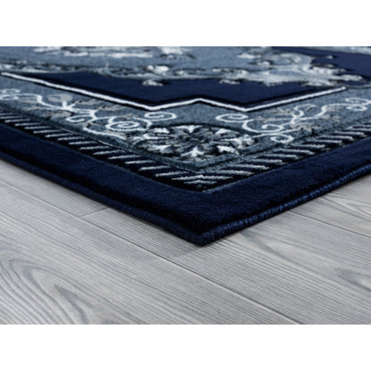 Porch & Den Curry Hand-Carved Area Rug