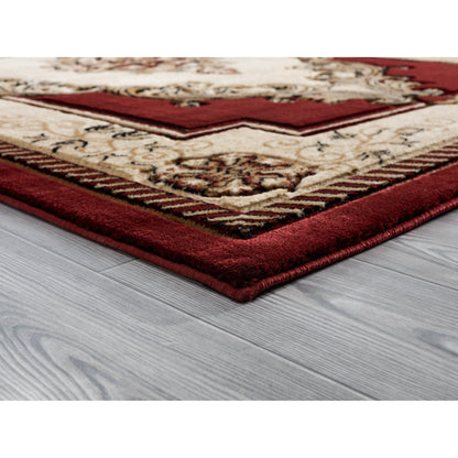 Porch & Den Curry Hand-Carved Area Rug