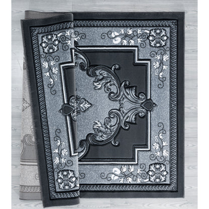 Porch & Den Curry Hand-Carved Area Rug