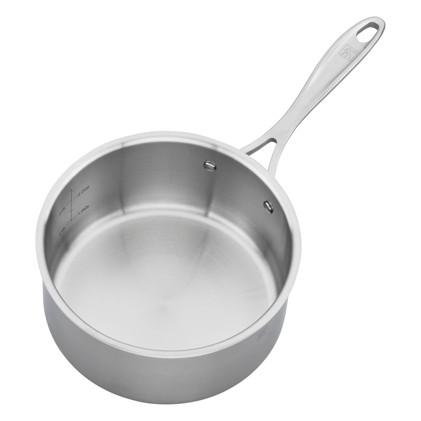 ZWILLING Spirit 3-ply Stainless Steel Saucepan